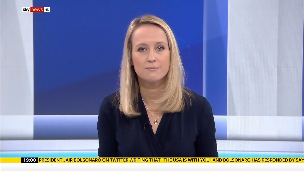 01 January - 19.00.00 - Sky News. All the latest news from Sky N