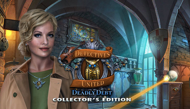 Detectives United Deadly Debt Collectors Edition-RAZOR