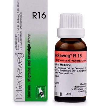 Dr. Reckeweg R16 (Cimisan) (22ml)