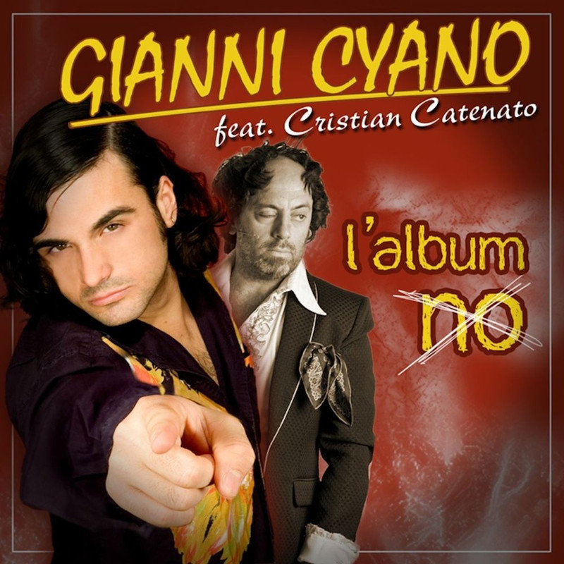 Gianni Cyano - L'album no (Colorado 2012) [Album] (2012) .mp3 -320 Kbps