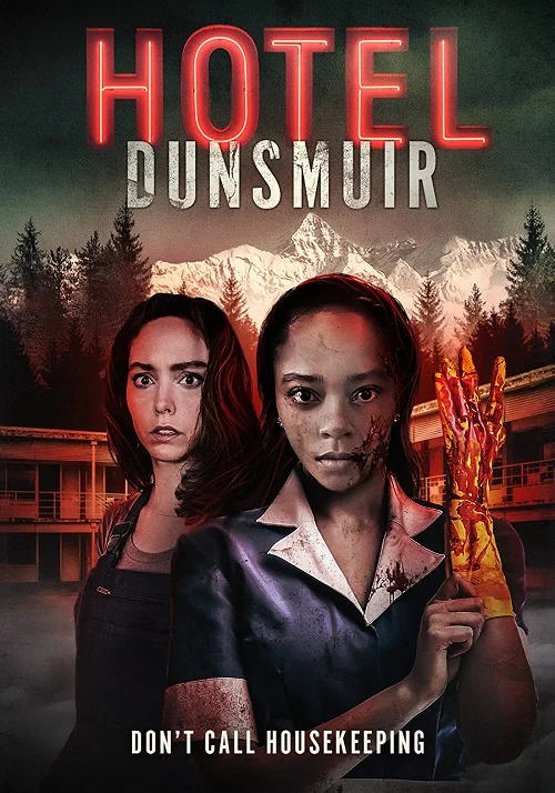 Hotel Dunsmuir (2022) PL.1080p.WEB-DL.H264.DD2.0-K83 / Lektor PL
