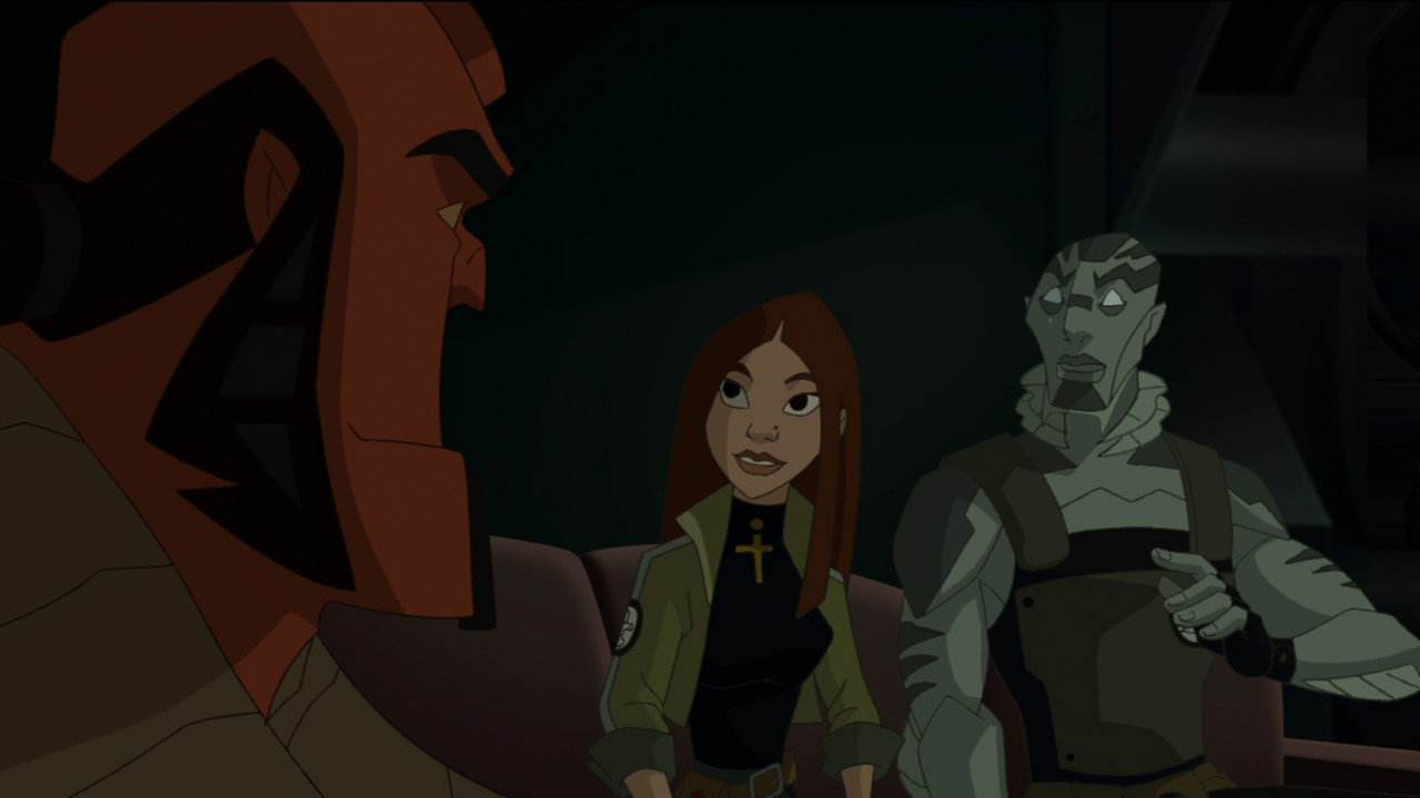 Hellboy Blood and Iron 2007 UHD 2160p HDR Voldmair mkv snapshot 00 13 50 830