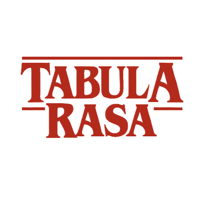 Tabula Rasa Logo