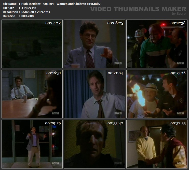 High Incident - S01E04 - Women and Children First.mkv