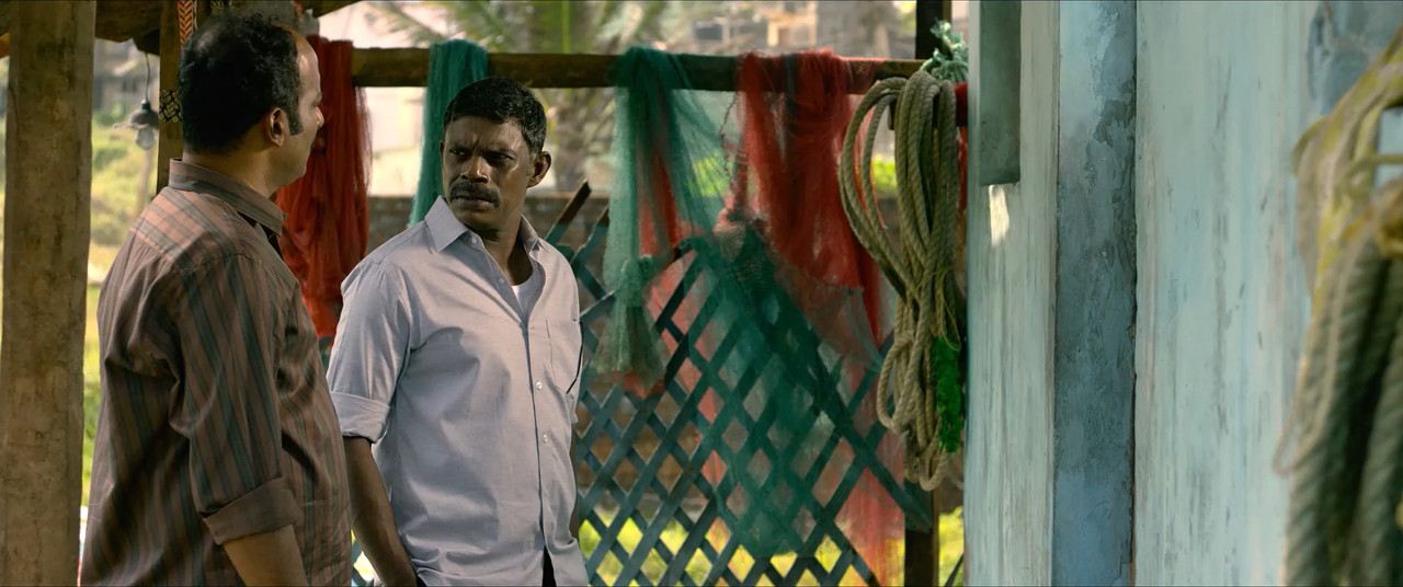 Kalamkaval 2025 WebRip [Hindi + Tamil + Telugu + Malayalam] 480p 720p 1080p ESub Screenshot