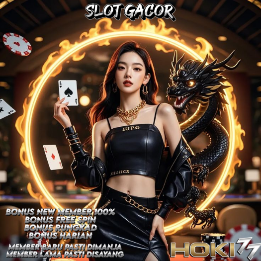 login Hoki77