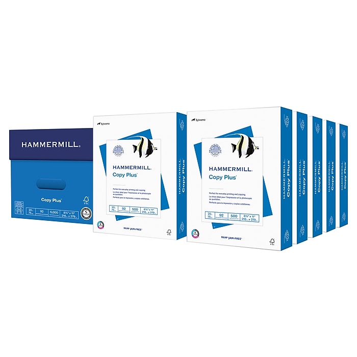 Stock Up & Save on 10 Reams of Copy Paper for at Staples Stock Up & Save on 10 Reams of Copy Paper for at Staples