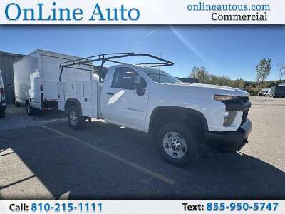 Plumbing & HVAC fleets