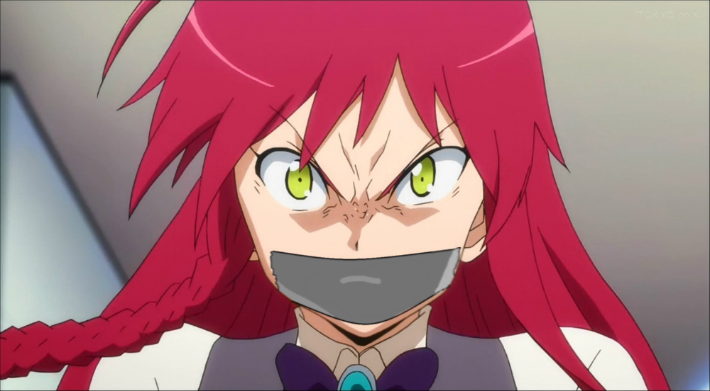 niceanger