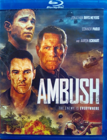  Ambush (2023) 1080p BluRay Hollywood Movie ORG. [Dual Audio] [Hindi or English] x264 ESubs [1.8GB] Full Movie Download