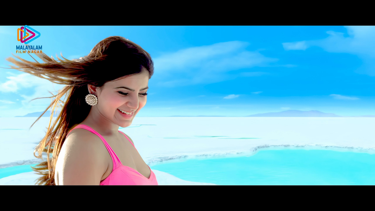Samantha Hot Song 01 Alludu seenu 4K  sourch.mp4_snapshot_00.17.672