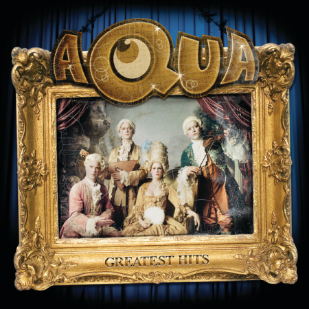 Aqua ‎- Greatest Hits (2009)