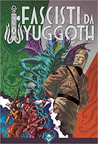 AA.VV.  ─  Fascisti da Yuggoth  (2021)