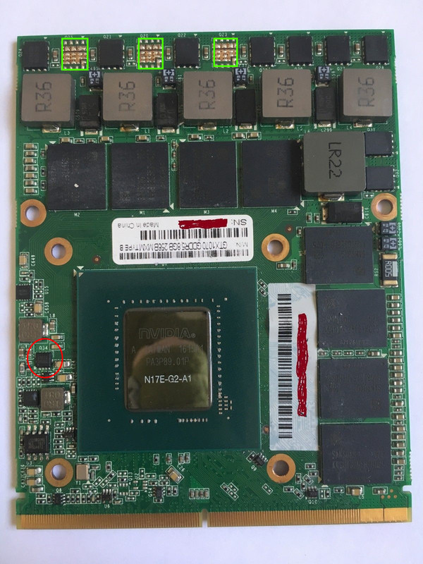 The updated GTX 1070 MXM model thread (2020) | NotebookReview