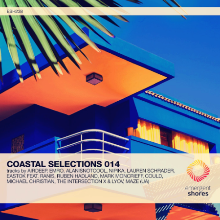 VA - Coastal Selections 014 (2021)