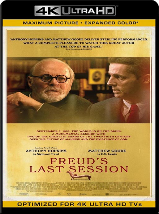 La última sesión de Freud (2023) WEB-DL 4K UHD-HDR10 2160p Latino [GoogleDrive]
