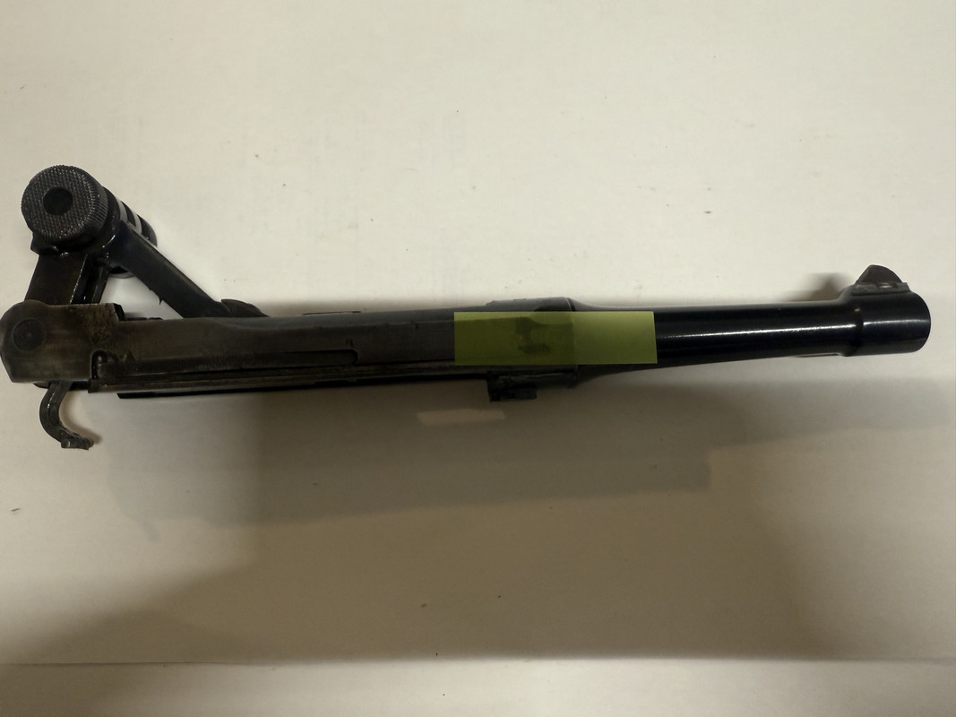 Mauser 08 Bild 10