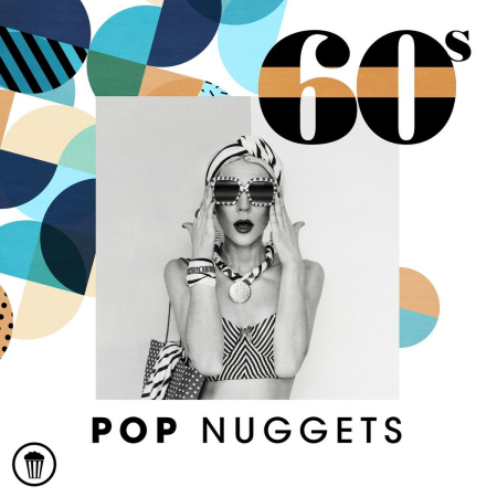 VA - 60s Pop Nuggets (2017) MP3