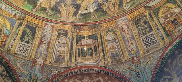 Milán-Bolonia-Rávena-Milán en Junio 2023 - Blogs de Italia - Rávena: Dios mío, está lleno de teselas! (29)