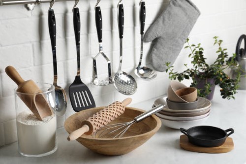 kitchen appliances
