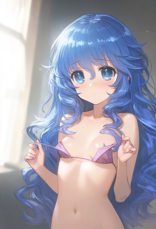 1girl, yoshino (date a live), {{{kobayashi ritz}}}, {{reoen}}, [[liduke]], blue  s-820491909