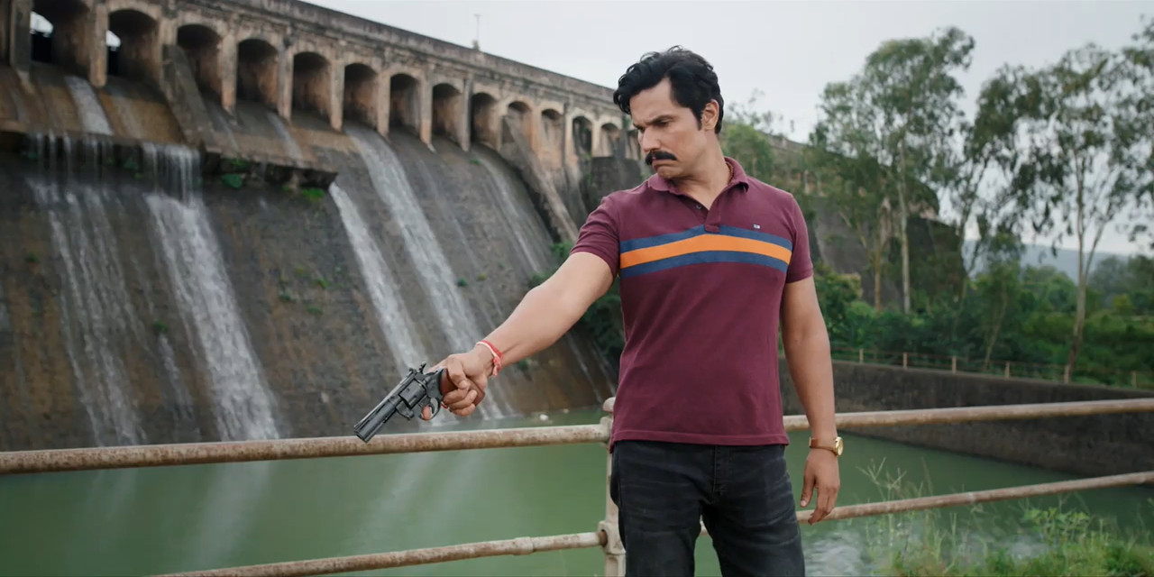 Inspector Avinash 2023 WebRip Season 1 [Hindi + Tamil + Telugu + Malayalam + Kannada] 480p 720p ESub Screenshot