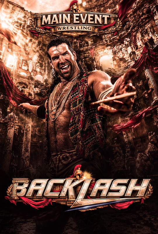 Backlash: Resurrection Poster