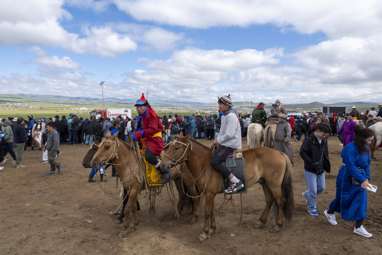 Día 4: Khui Doloon Khudag - De Moscú a Pekín: Mongolia (3)