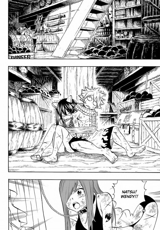Fairy Tail - 100 Years QuestChap12-1