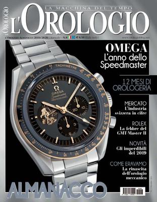 l'Orologio - Almanacco 2019-2020