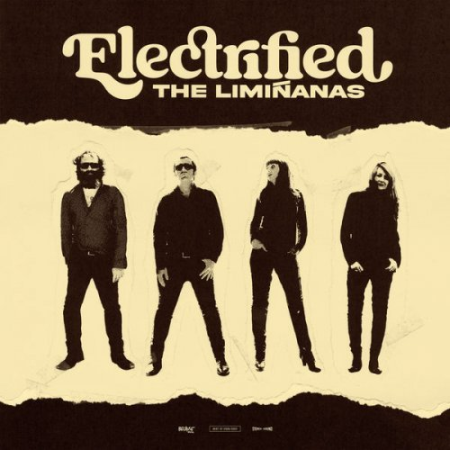 The Liminanas - Electrified (Best-of 2009 - 2022) (2022)