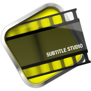 Subtitle Studio 1.5.4 macOS