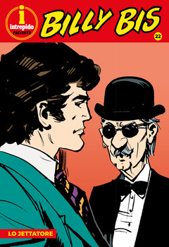 Billy Bis 22 - Lo jettatore (2024)