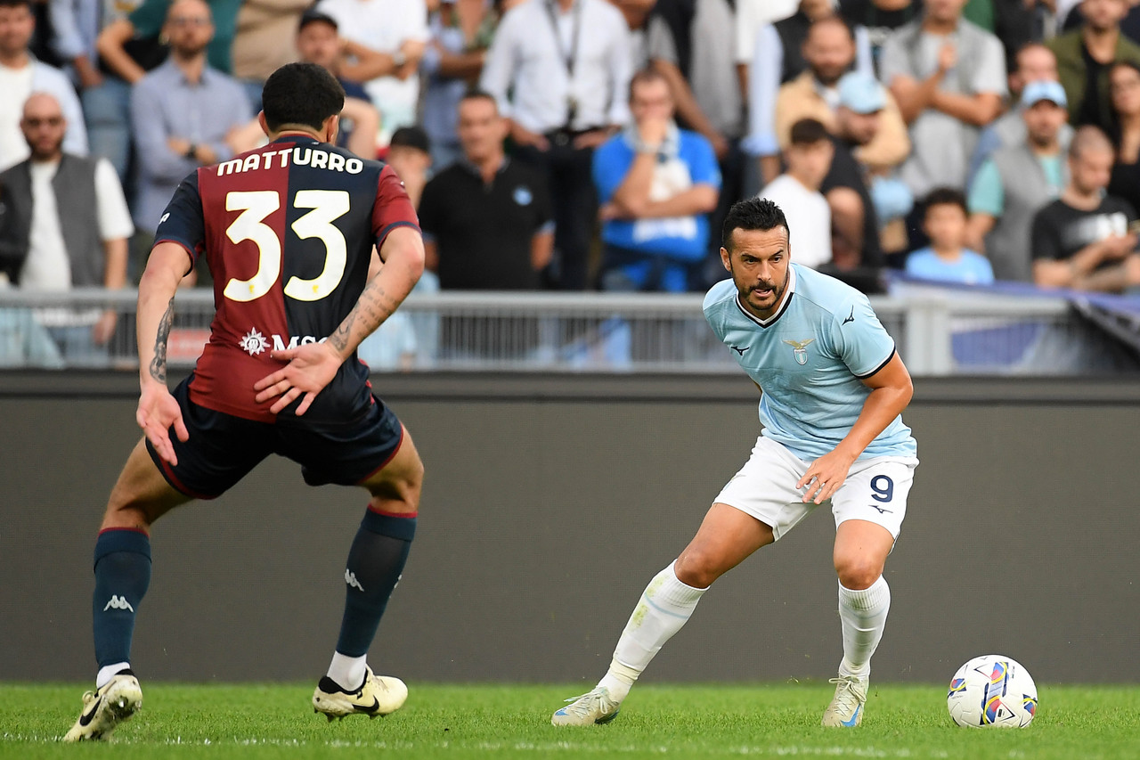 Biến động kèo Lazio vs Genoa 02h45 31/1 Serie A