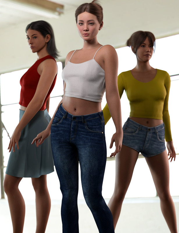 10in1casualwardrobeforgenesis900maindaz3d