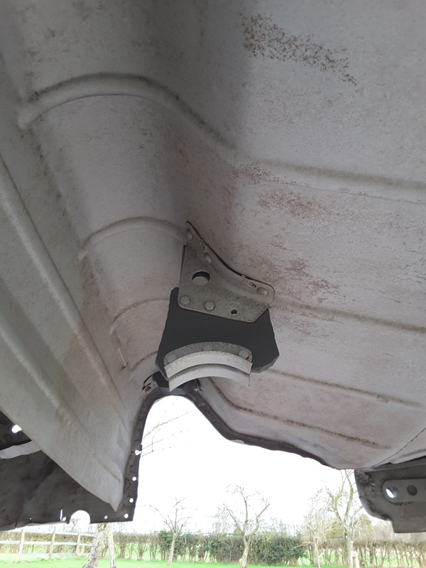 sablage support echap 31.12.22