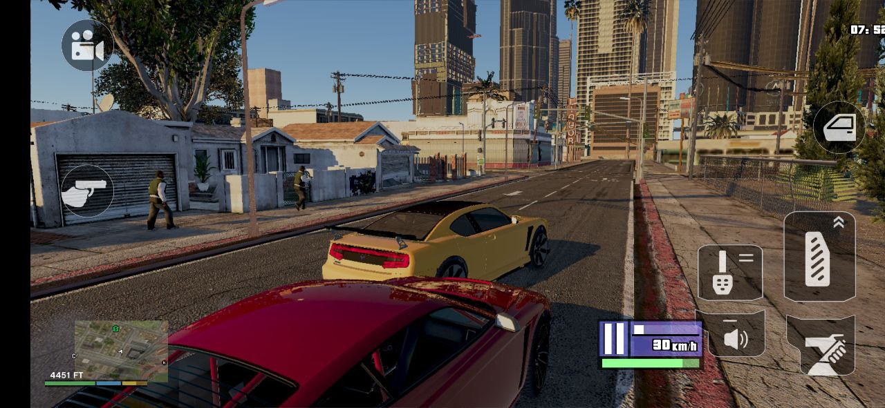 GTA SA Screenshot 1
