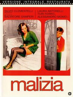 Malizia (1973) Dvd9 Ita/Spa