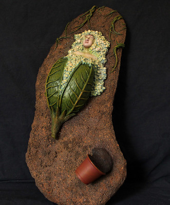 Brian McGuire (Sculptor) 2