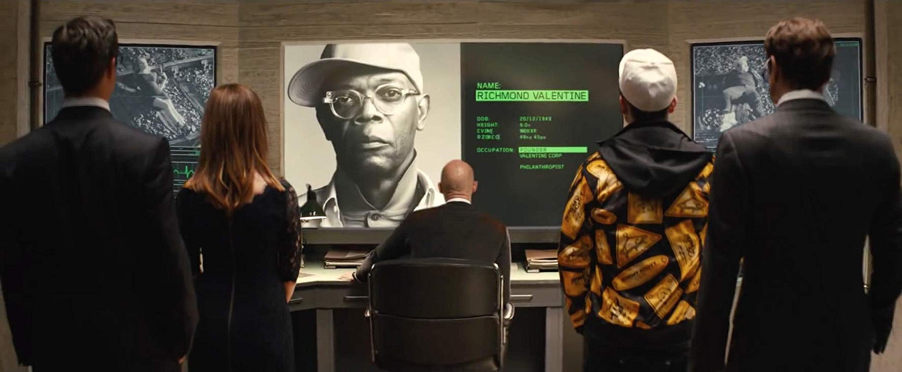 Kingsman: The Secret Service