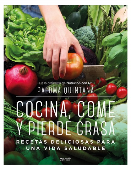 Cocina, come y pierde grasa - Paloma Quintana (PDF + Epub) [VS]