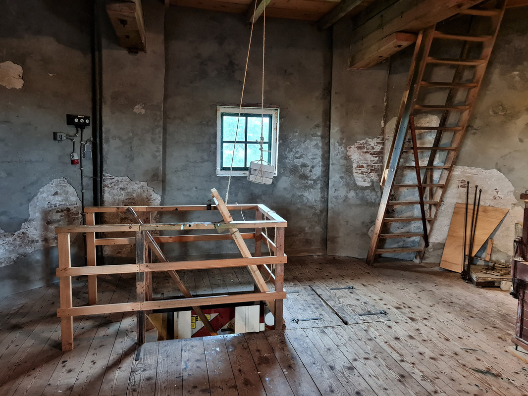 Pieter Zuijkerbuijk, De Meeuw 05 Garnwerd 31-08-2023