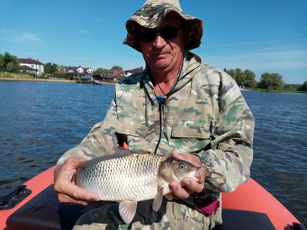 Рыбалка в ульяновске в контакте