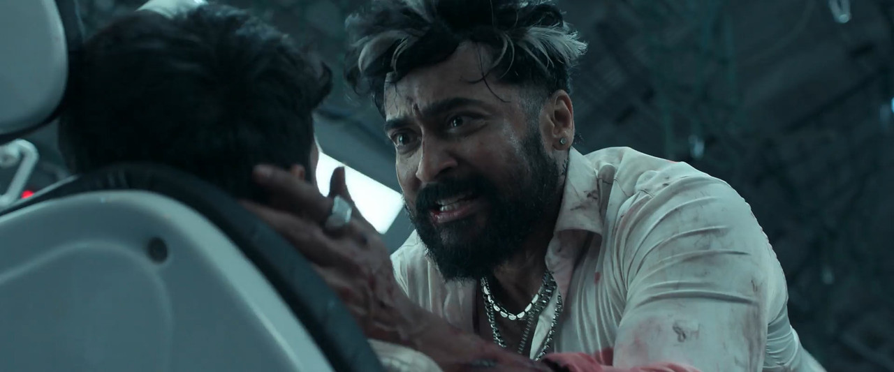 Kanguva 2024 WebRip [Hindi + Tamil + Telugu + Malayalam + Kannada] 480p, 720p, 1080p ESub Screenshot