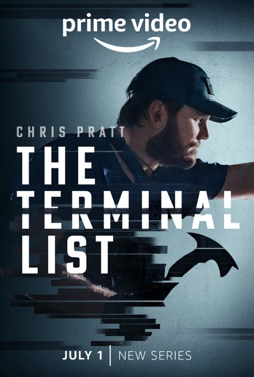 The Terminal List (2022) (Sezon 1) 1080p.AMZN.WEB-DL.H264-scene / Lektor PL Napisy PL