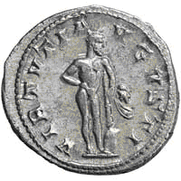 Glosario de monedas romanas. PORRA - CLAVA. 1