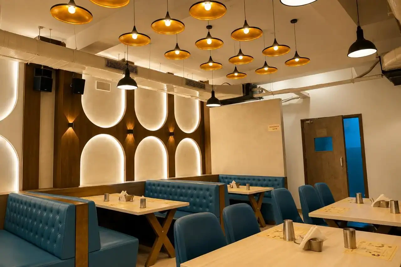 Restaurant Interior 1