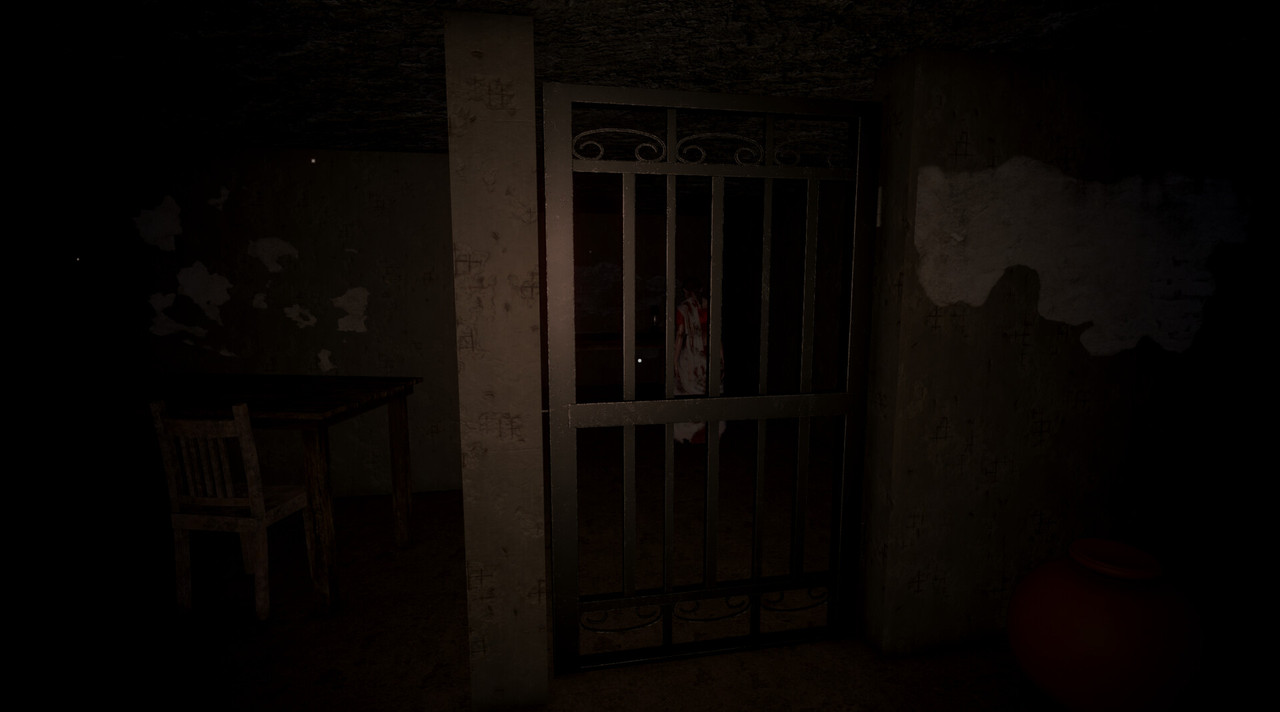 Download KAMLA Horror Game APK