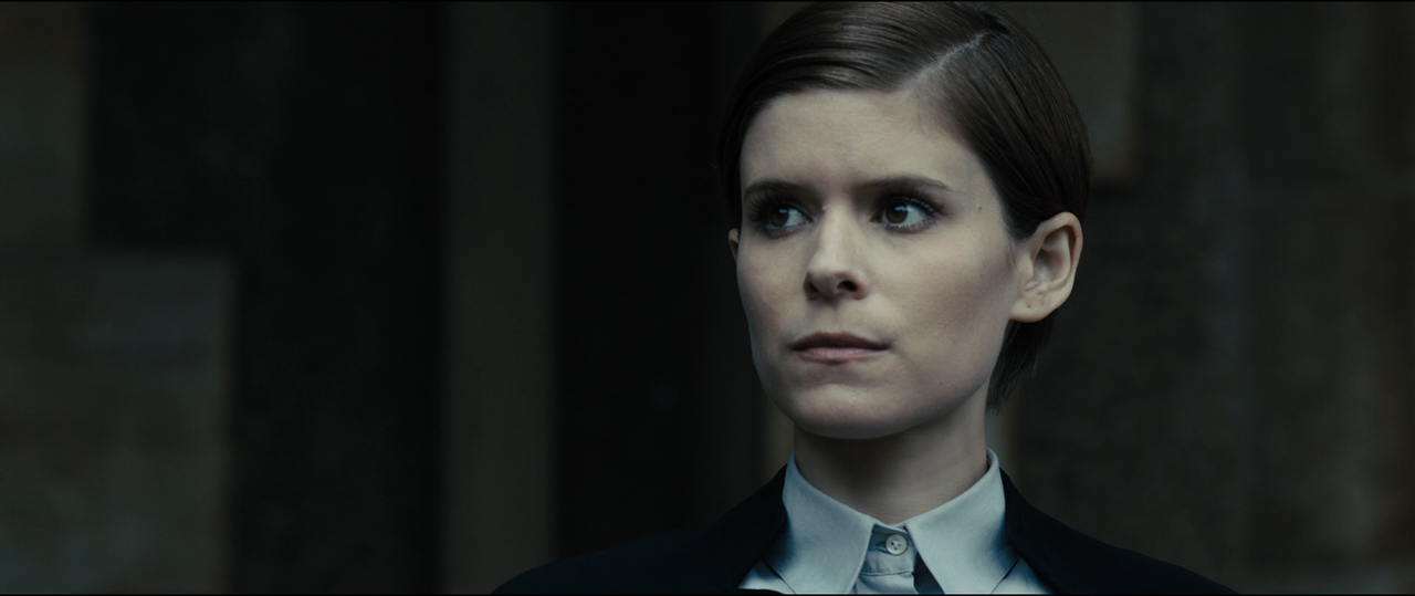 Morgan (2016) 1080p Hindi-English DD-5