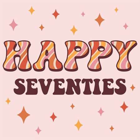 VA - Happy Seventies (2023) Mp3